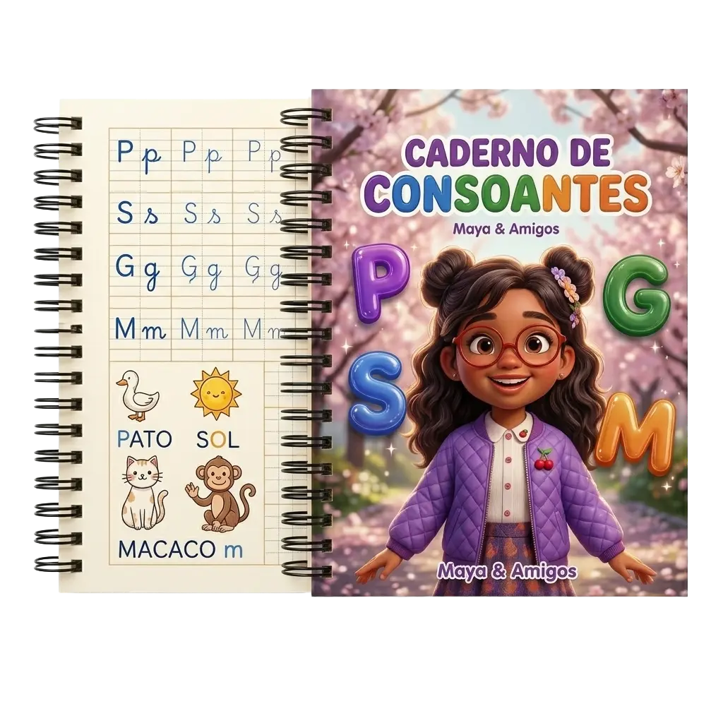 Consoantes